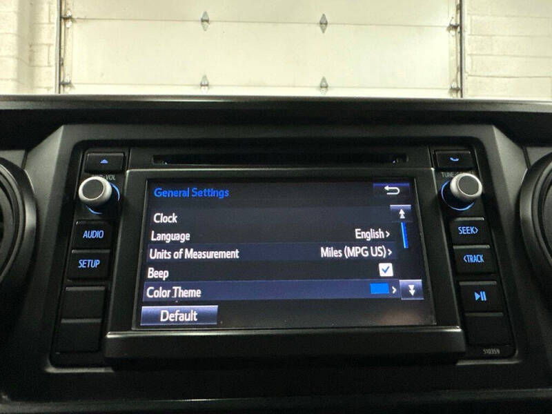 2018 Toyota Tacoma