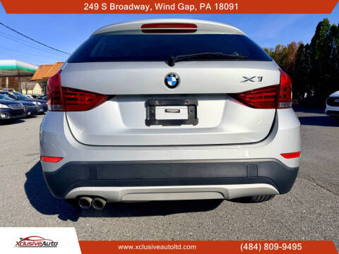 2014 BMW X1 xDrive28i