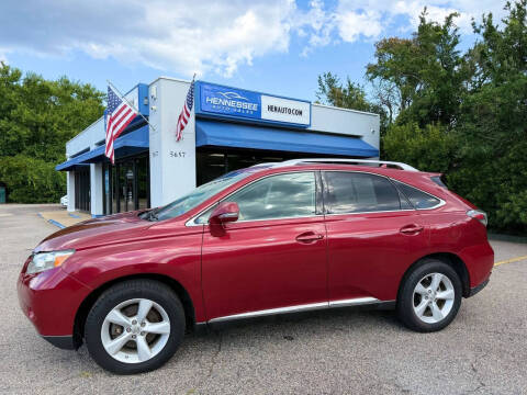 2012 Lexus RX 350