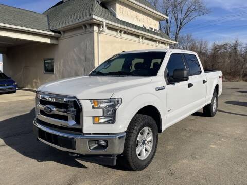 2017 Ford F-150 for sale at INSTANT AUTO SALES in Lancaster OH