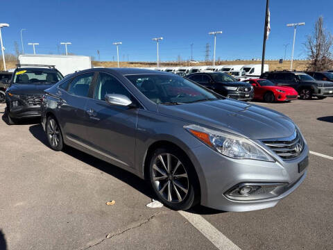 2015 Hyundai Azera