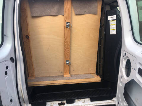 2014 Ford E-Series E-250