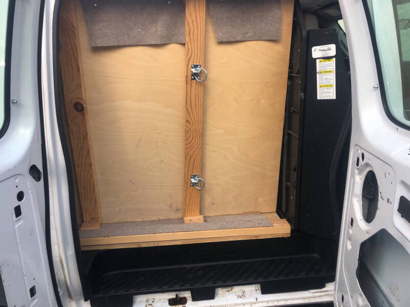 2014 Ford E-Series E-250