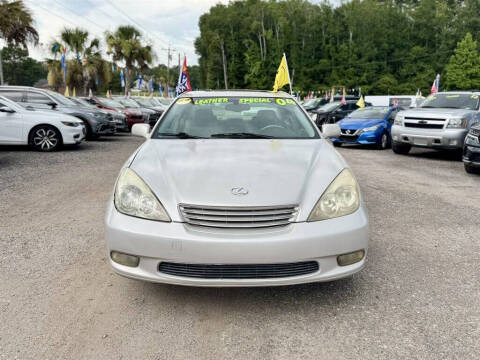2004 Lexus ES 330