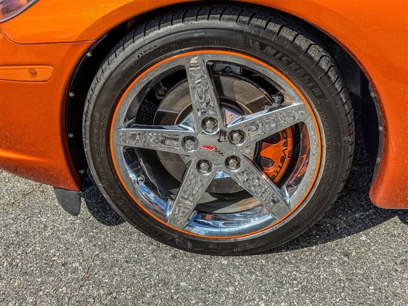 2007 Chevrolet Corvette