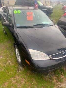2005 Ford Focus for sale at Murphy MotorSports of the Carolinas in Parkton NC