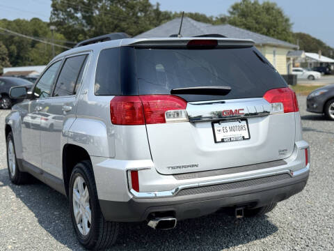 2016 GMC Terrain SLE-2