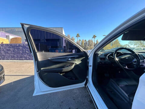 2015 Chevrolet Impala LT