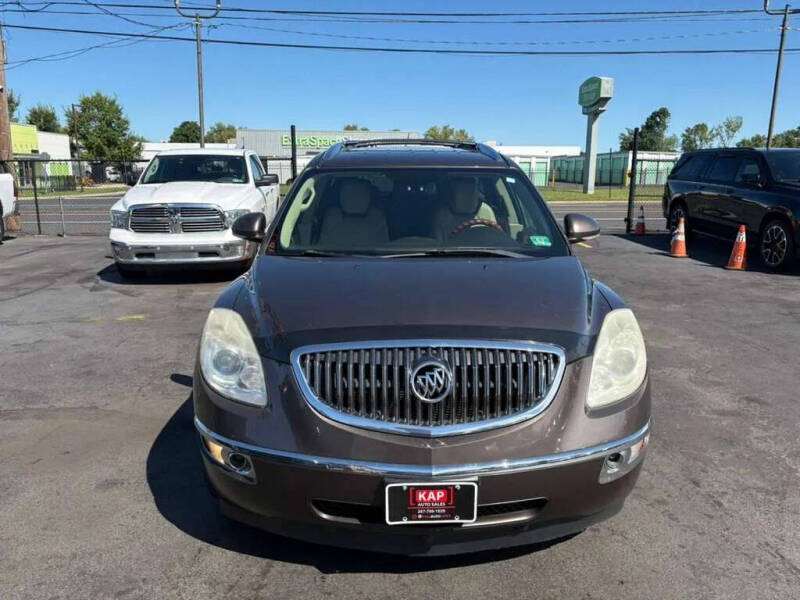 2012 Buick Enclave Leather