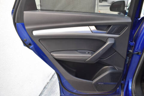 2021 Audi Q5 Sportback quattro Premium Plus 45 TFSI