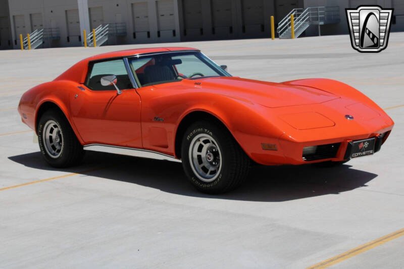 1976 Chevrolet Corvette