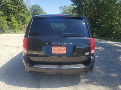 2016 Dodge Grand Caravan R/T