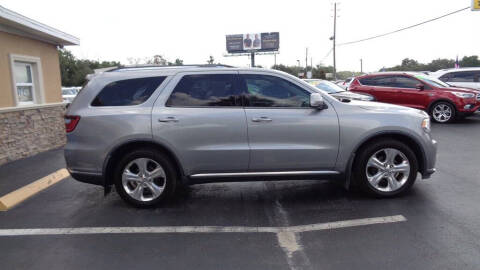 2014 Dodge Durango Limited