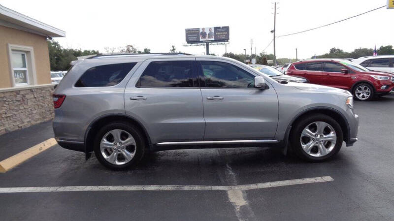 2014 Dodge Durango Limited