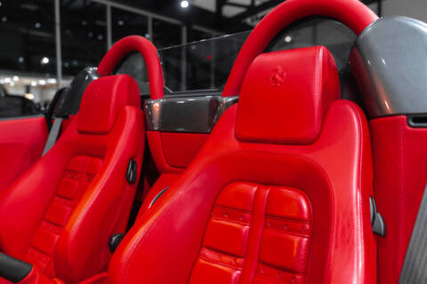 2007 Ferrari F430 Spider