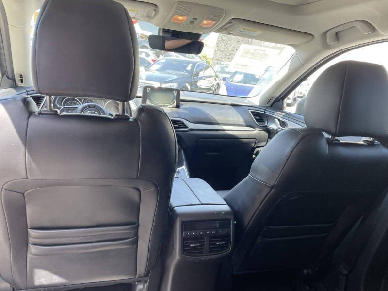 2019 Mazda CX-9 Touring