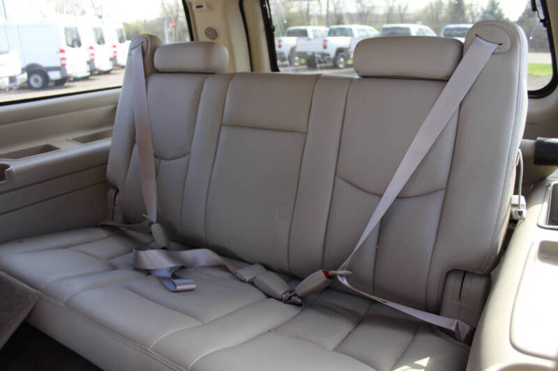 2006 Cadillac Escalade ESV