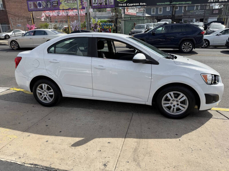 2014 Chevrolet Sonic LT Auto
