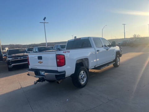 2019 Chevrolet Silverado 2500HD