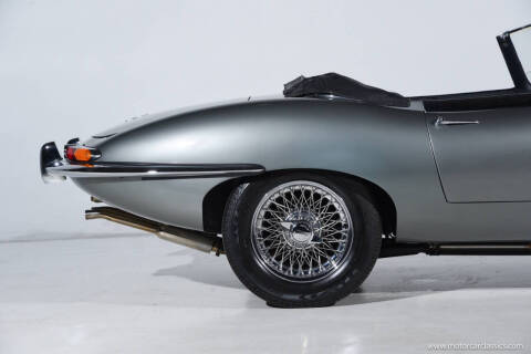 1966 Jaguar E-Type