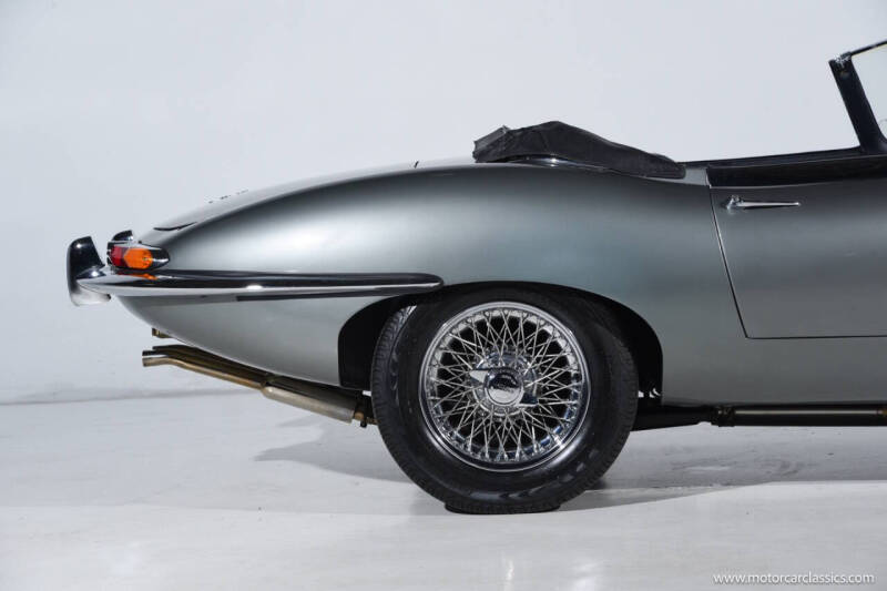 1966 Jaguar E-Type