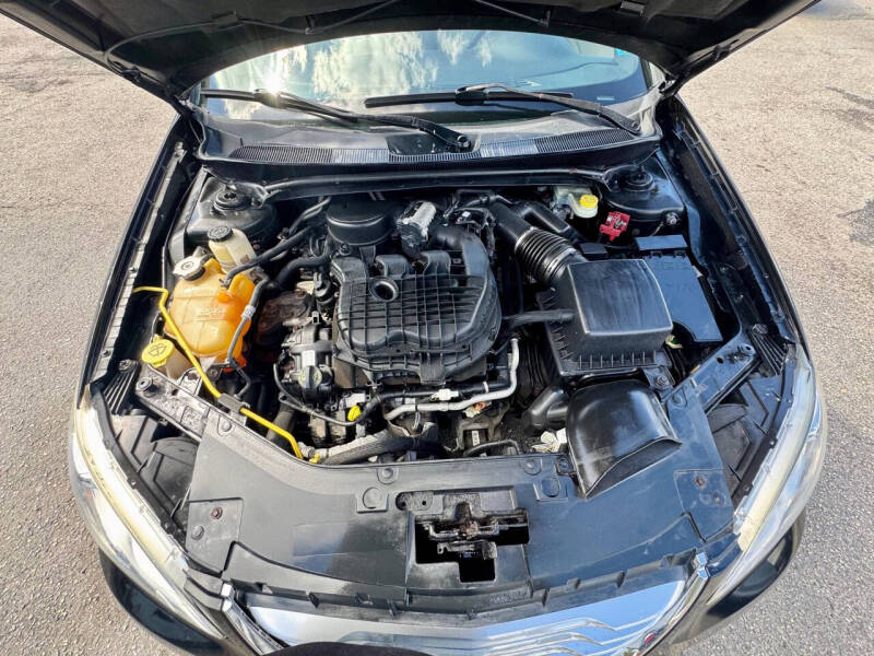 2012 Chrysler 200 Touring