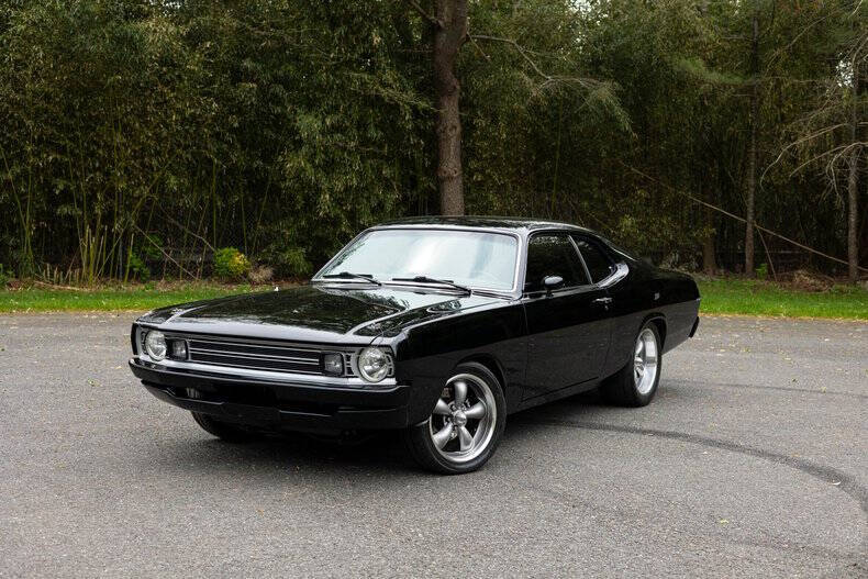 1972 Dodge Demon