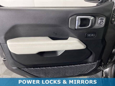 2021 Jeep Gladiator High Altitude