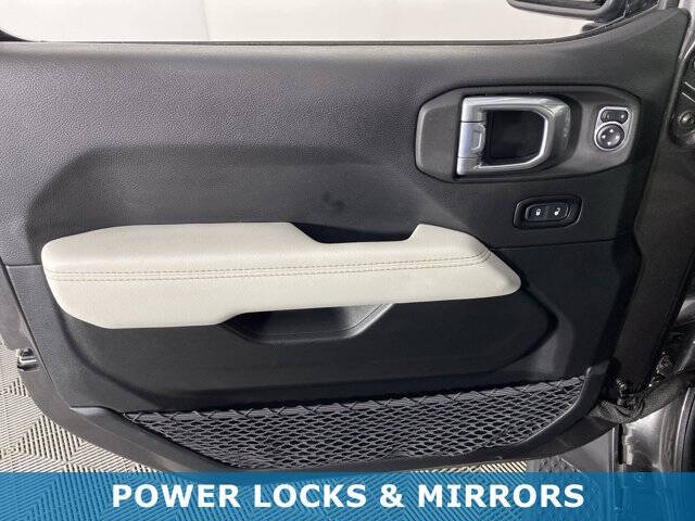 2021 Jeep Gladiator High Altitude