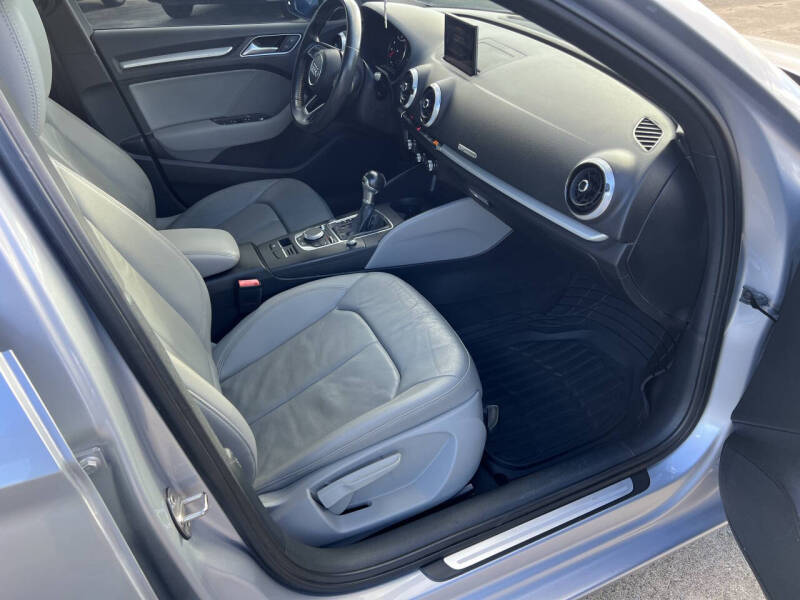 2017 Audi A3 2.0T Premium