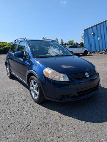 2008 Suzuki SX4 Crossover