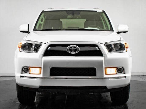 2013 Toyota 4Runner SR5