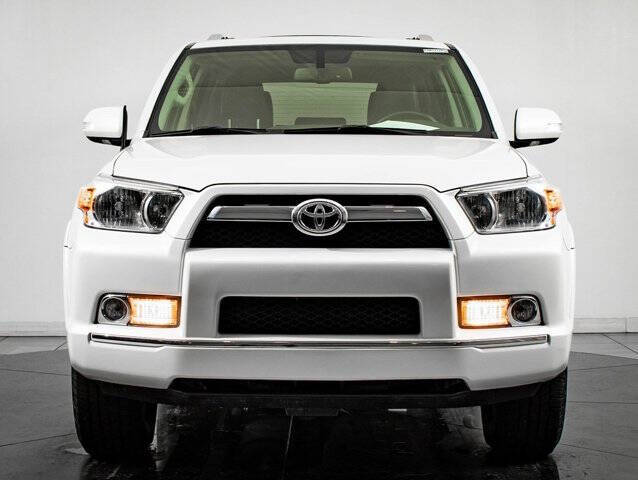 2013 Toyota 4Runner SR5