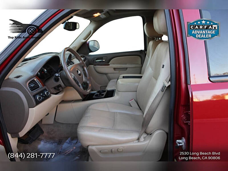 2013 Chevrolet Suburban LT