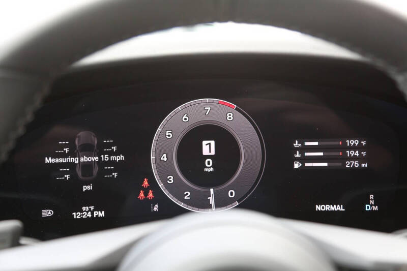 2025 Porsche 911 Carrera