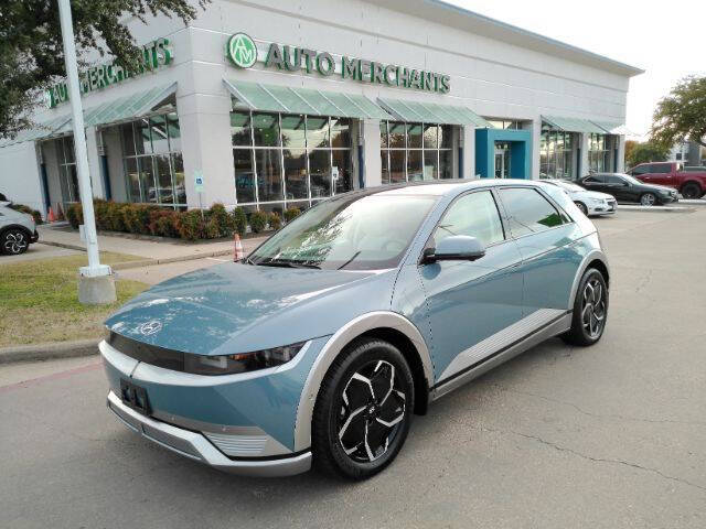 2023 Hyundai Ioniq 5 Limited