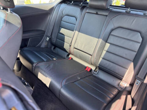 2015 Volkswagen Golf GTI SE