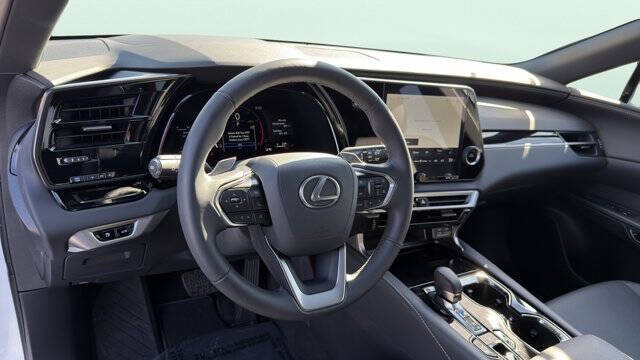 2025 Lexus RX 350