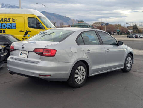 2016 Volkswagen Jetta