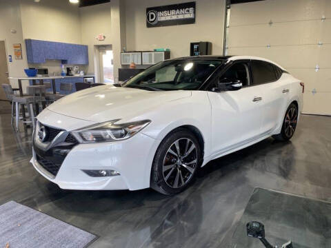 2017 Nissan Maxima 3.5 SL