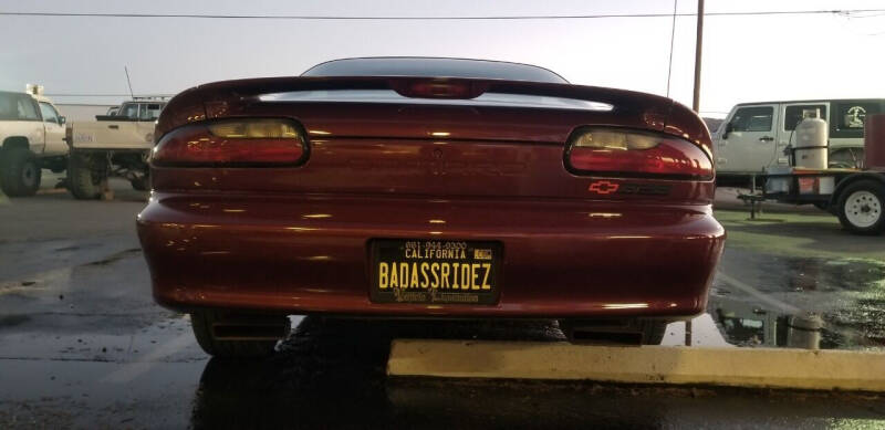 1993 Chevrolet Camaro Z28