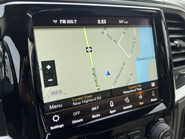 2018 RAM 1500 Laramie Limited