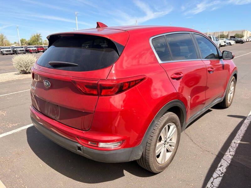 2018 Kia Sportage LX