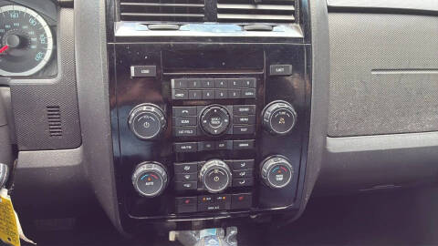 2011 Ford Escape Limited