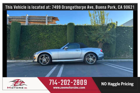 2013 Mazda MX-5 Miata Sport