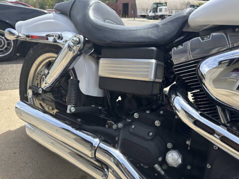 2011 Harley-Davidson DYNA FAT BOB