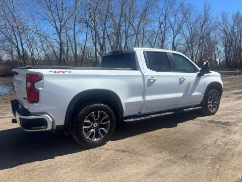 2022 Chevrolet Silverado 1500