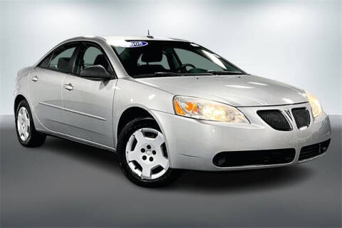 2008 Pontiac G6 Value Leader
