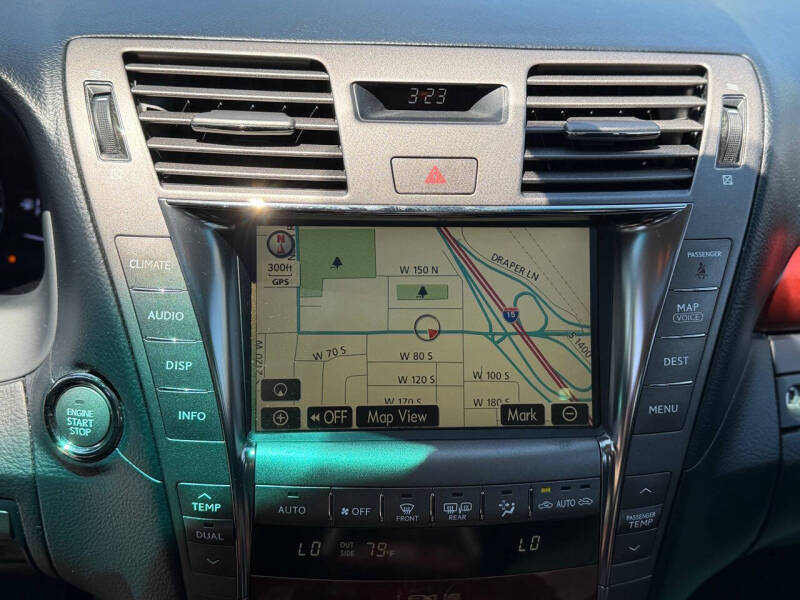 2008 Lexus LS 460