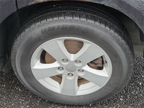 2012 Dodge Journey SXT